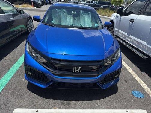 2019 Honda Civic Si Base