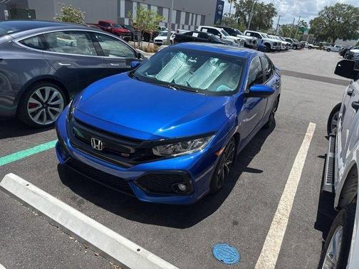 2019 Honda Civic Si Base