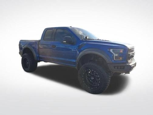 2017 Ford F-150 Raptor