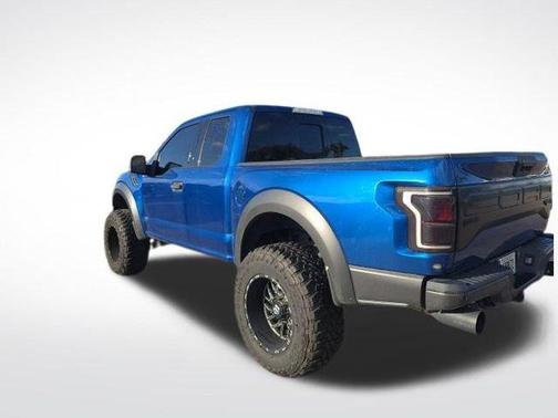 2017 Ford F-150 Raptor