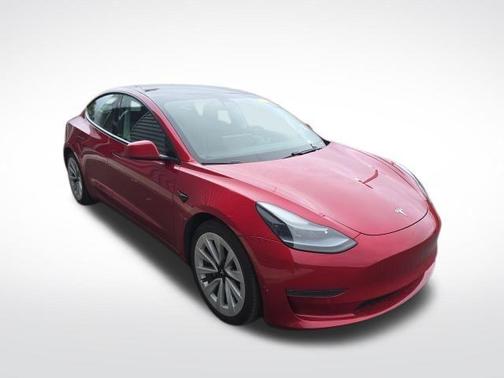 2021 Tesla Model 3 Long Range