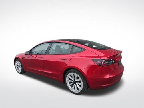 2021 Tesla Model 3 Long Range