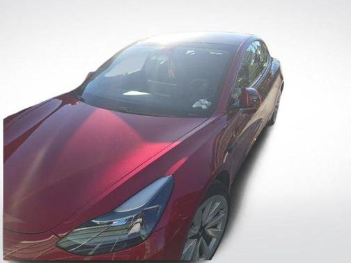 2021 Tesla Model 3 Long Range