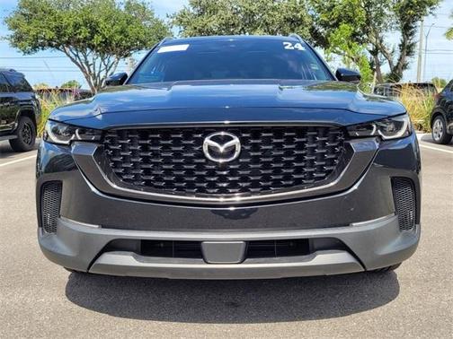 2024 Mazda CX-50 2.5 S Premium Plus Package
