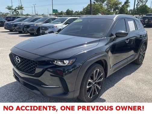 2024 Mazda CX-50 2.5 S Premium Plus Package