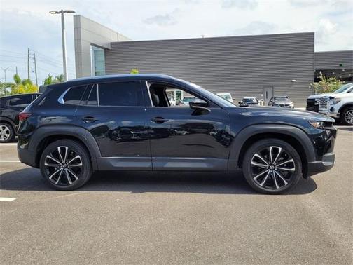 2024 Mazda CX-50 2.5 S Premium Plus Package