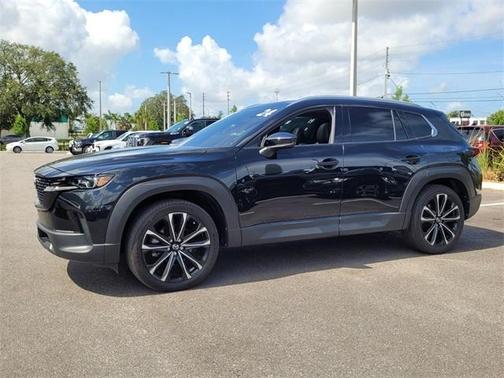 2024 Mazda CX-50 2.5 S Premium Plus Package