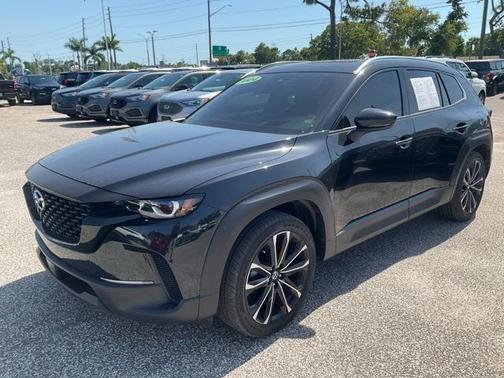 2024 Mazda CX-50 2.5 S Premium Plus Package