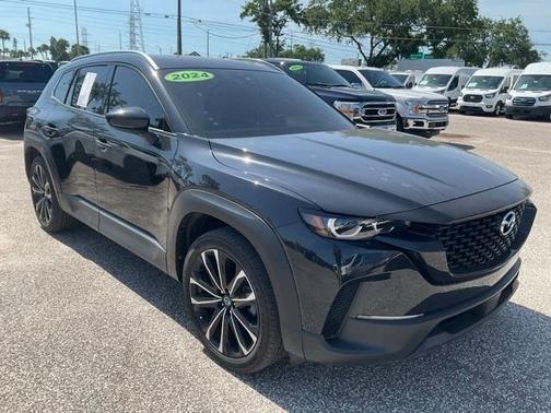 2024 Mazda CX-50 2.5 S Premium Plus Package