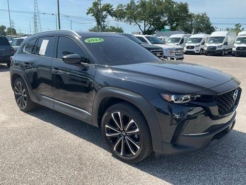 2024 Mazda CX-50 2.5 S Premium Plus Package