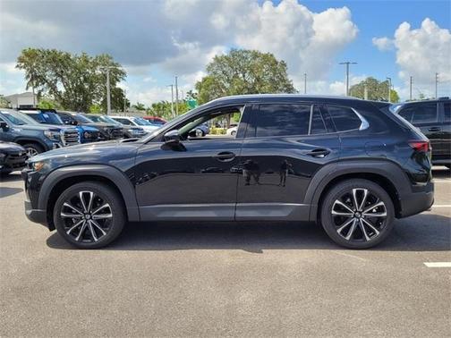 2024 Mazda CX-50 2.5 S Premium Plus Package