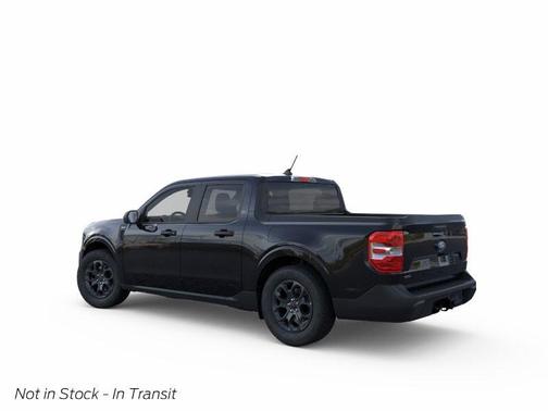 Shadow Black 2026 Ford Maverick XLT