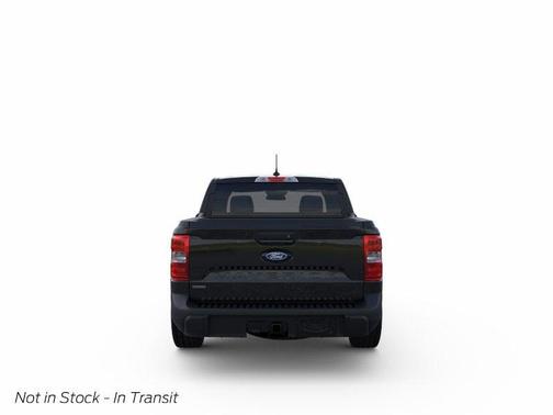 Shadow Black 2026 Ford Maverick XLT