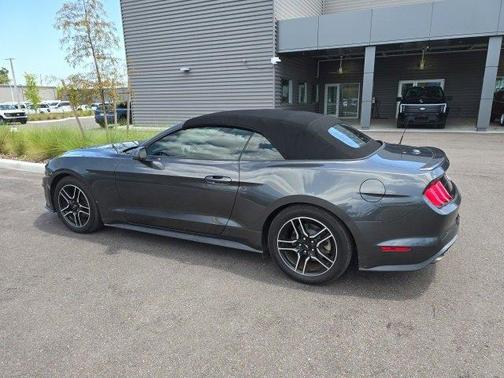 2020 Ford Mustang EcoBoost Premium