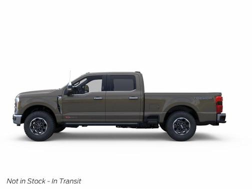 Gray 2026 Ford F-250 King Ranch