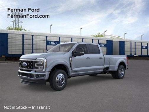 2026 Ford F-450 Lariat