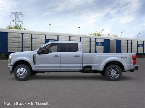 2026 Ford F-450 Lariat