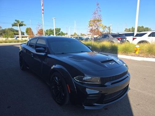 2023 Dodge Charger SRT Hellcat Widebody