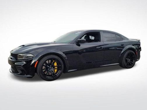 2023 Dodge Charger SRT Hellcat Widebody