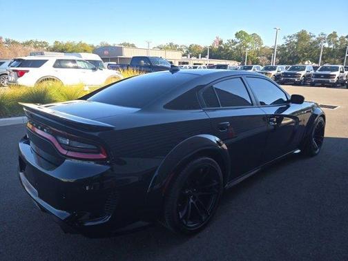 2023 Dodge Charger SRT Hellcat Widebody