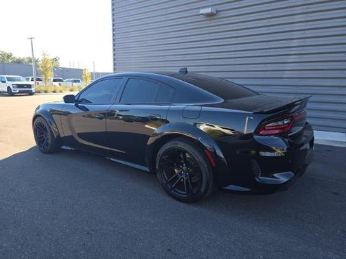 2023 Dodge Charger SRT Hellcat Widebody