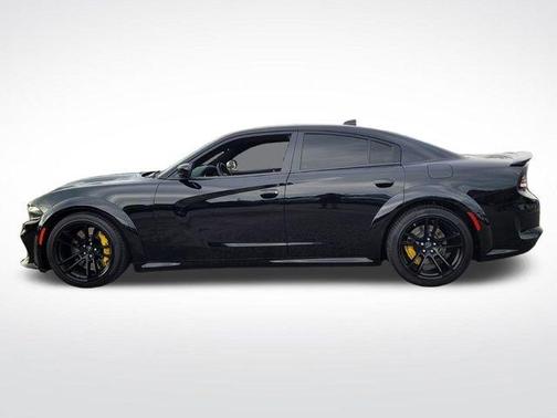 2023 Dodge Charger SRT Hellcat Widebody