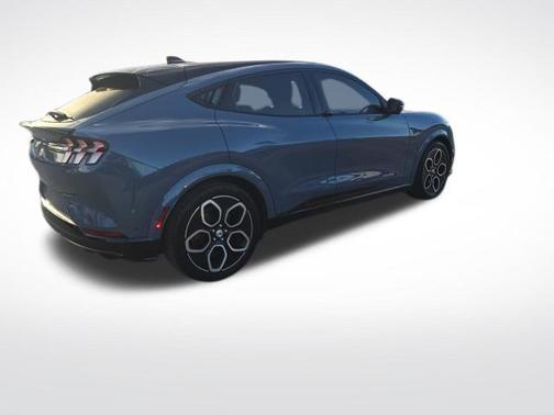 Vapor Blue Metallic 2023 Ford Mustang Mach-E GT