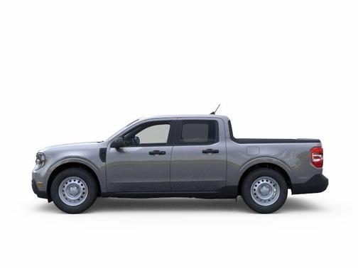 Carbonized Gray Metallic 2026 Ford Maverick XL