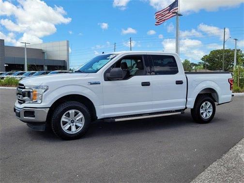 2020 Ford F-150 XLT