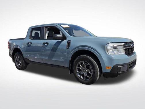 2022 Ford Maverick XLT
