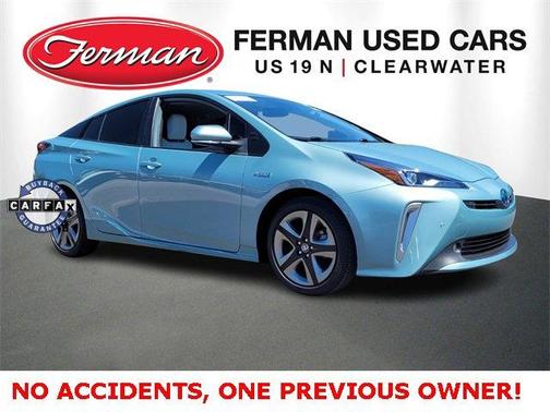 2022 Toyota Prius L