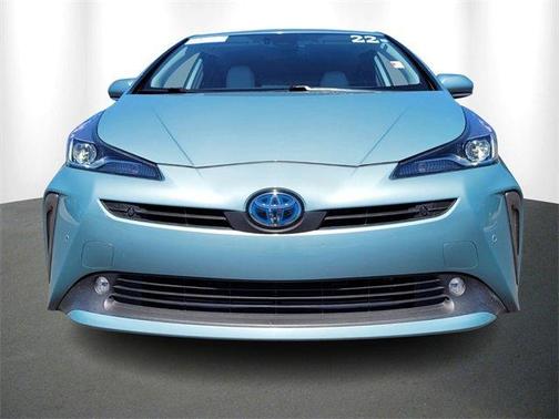 2022 Toyota Prius L