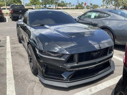2024 Ford Mustang Dark Horse