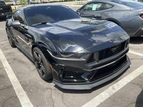 2024 Ford Mustang Dark Horse