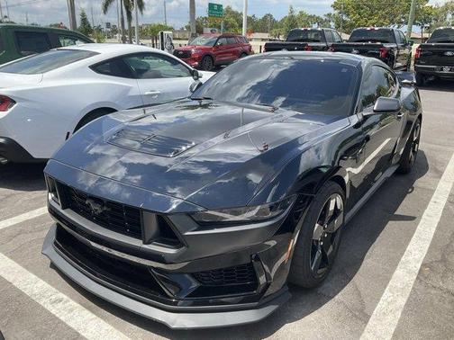 2024 Ford Mustang Dark Horse
