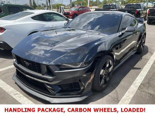 2024 Ford Mustang Dark Horse