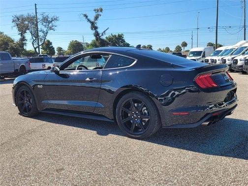 2021 Ford Mustang GT