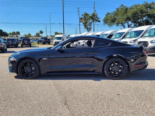 2021 Ford Mustang GT
