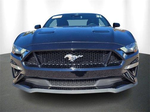 2021 Ford Mustang GT