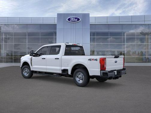 2025 Ford F-250 XL