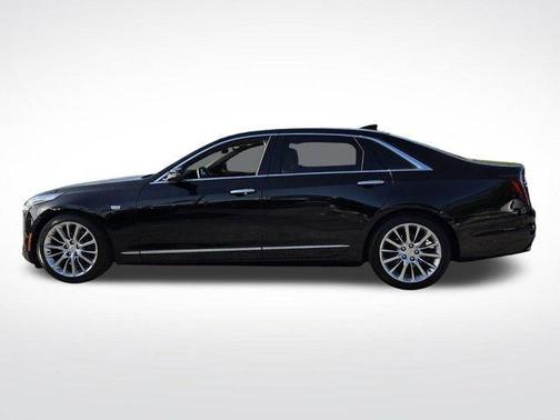 Black Raven 2020 Cadillac CT6 Luxury