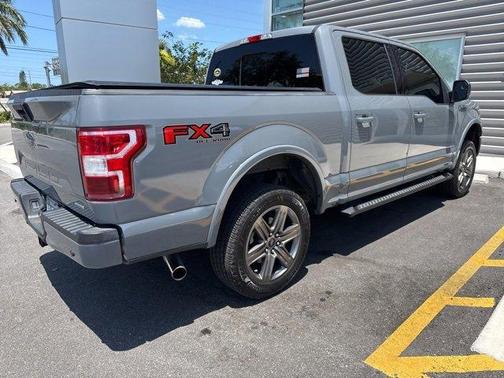 2020 Ford F-150 XLT