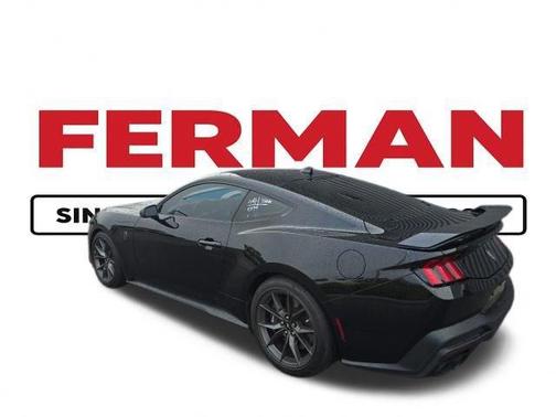 2024 Ford Mustang Dark Horse