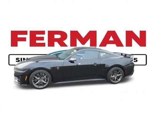 2024 Ford Mustang Dark Horse