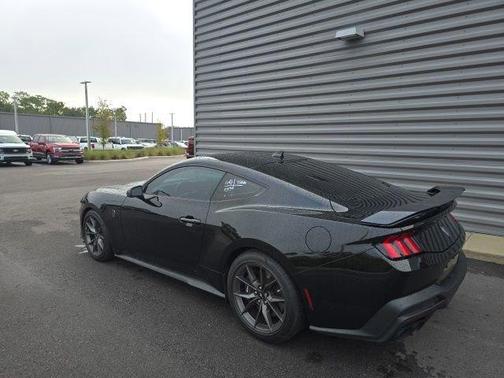 2024 Ford Mustang Dark Horse