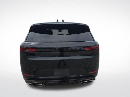 Santorini Black 2025 Land Rover Range Rover Sport P400 Dynamic SE