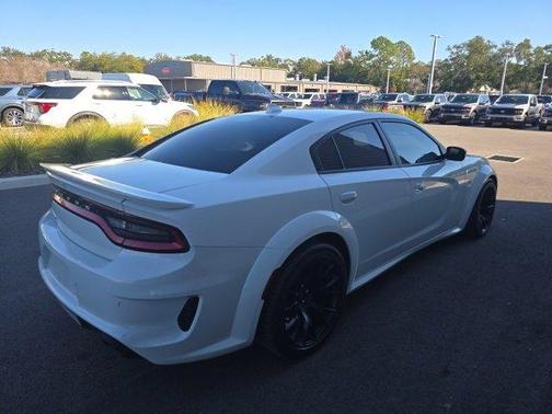 2023 Dodge Charger SRT Hellcat Widebody