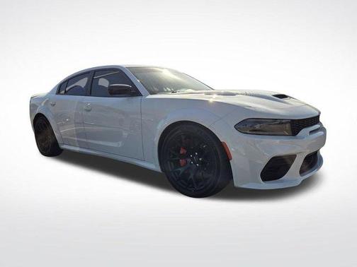 2023 Dodge Charger SRT Hellcat Widebody