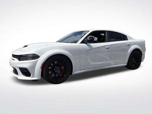 2023 Dodge Charger SRT Hellcat Widebody