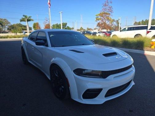 2023 Dodge Charger SRT Hellcat Widebody